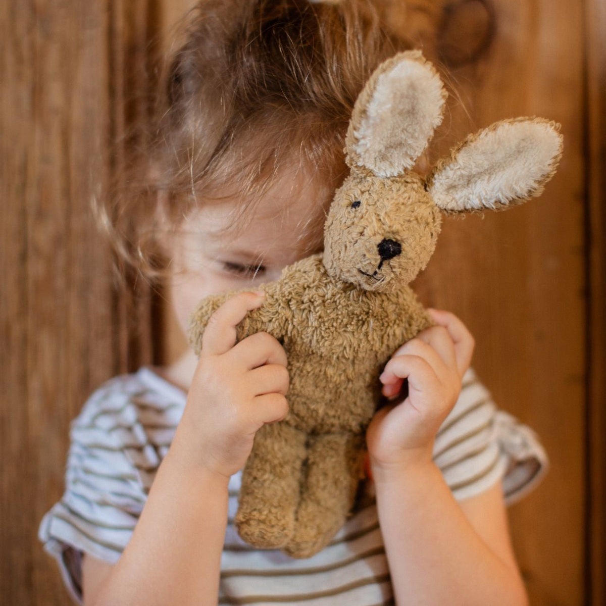 Senger Naturwelt Baby Rabbit - Beige