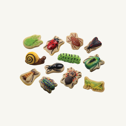 Yellow Door Bugs – Sensory Play Stones