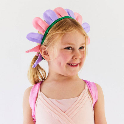 Sarah's Silks Blossom Petal Crown