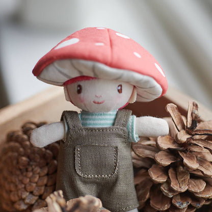 ThreadBear Little Peeps - Tommy Toadstool