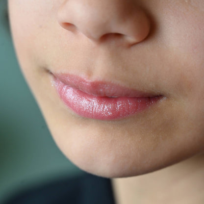 Namaki Lip Gloss - Glitter Pink