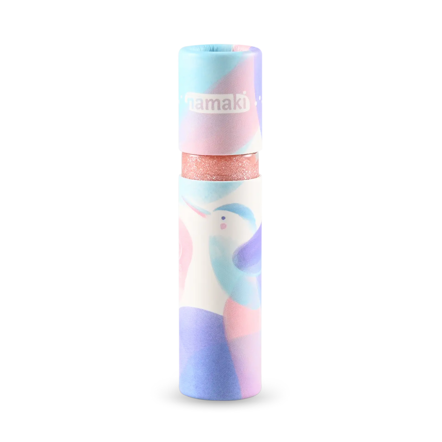 Namaki Lip Gloss - Glitter Pink