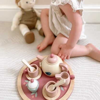 Tender Leaf Birdie Tea Set