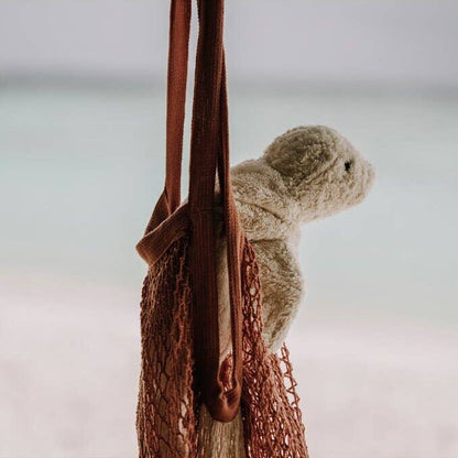 Senger-Naturwelt Cuddly Seal Small - White