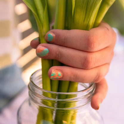 Namaki Nail Polish 37 - Green Water