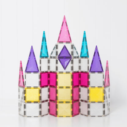 CONNETIX Glitter Unicorn Pack 56 pc