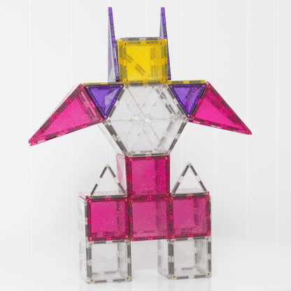 CONNETIX Glitter Unicorn Pack 56 pc
