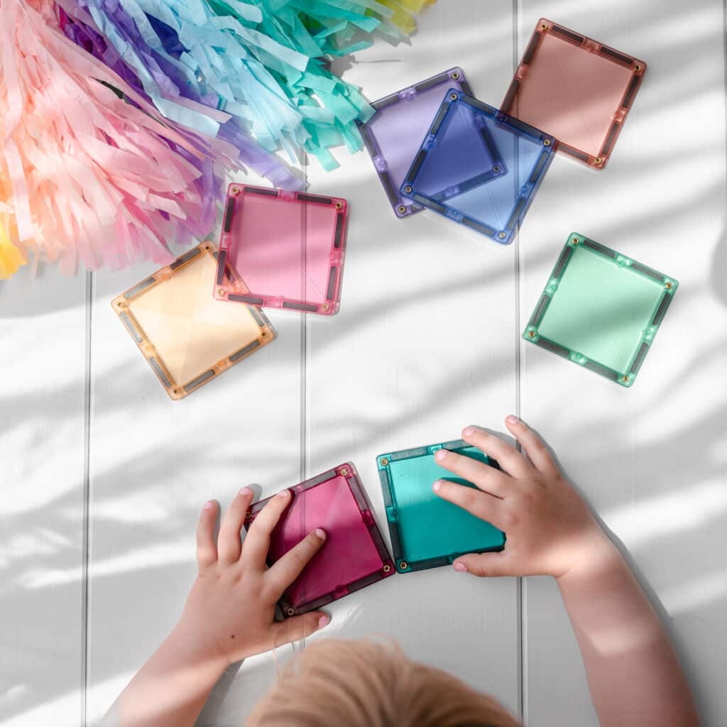 CONNETIX Pastel Creative pack 120 pc
