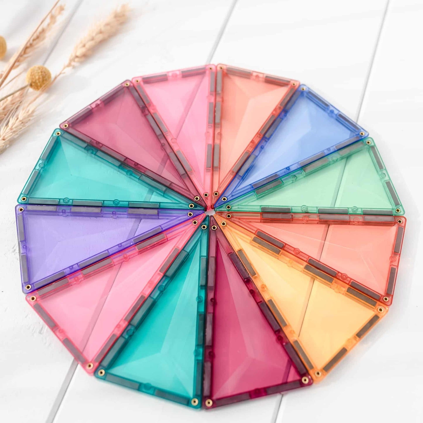 CONNETIX Pastel Creative pack 120 pc