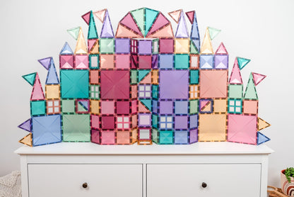 CONNETIX Pastel Creative pack 120 pc
