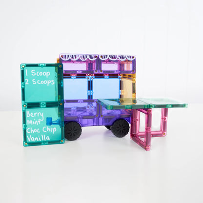 CONNETIX Pastel Motion Pack 26 pc